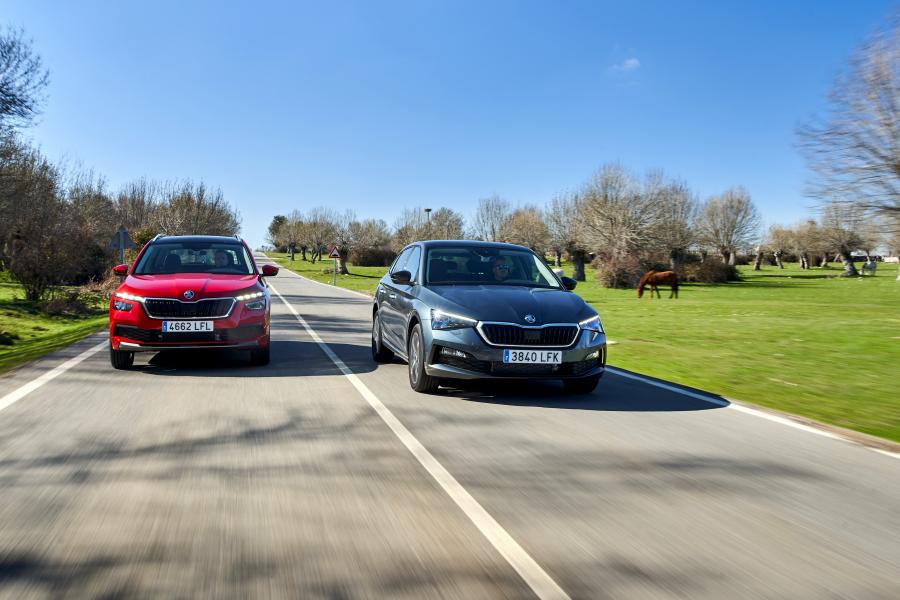  Skoda Kamiq G-Tec 2019 года  (WW) (фото 19 из 20)